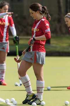 Bild 100 - Damen Der Club an der Alster - D�sseldorfer HC : Ergebnis: 1:4